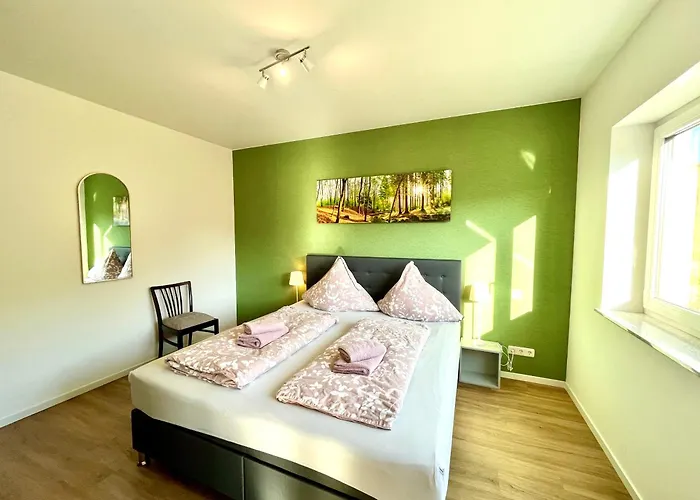 Ferienwohnung Moseltraum, 1-6 Pers, Mit 3 Schlafzimmer Und Panoramabalkon