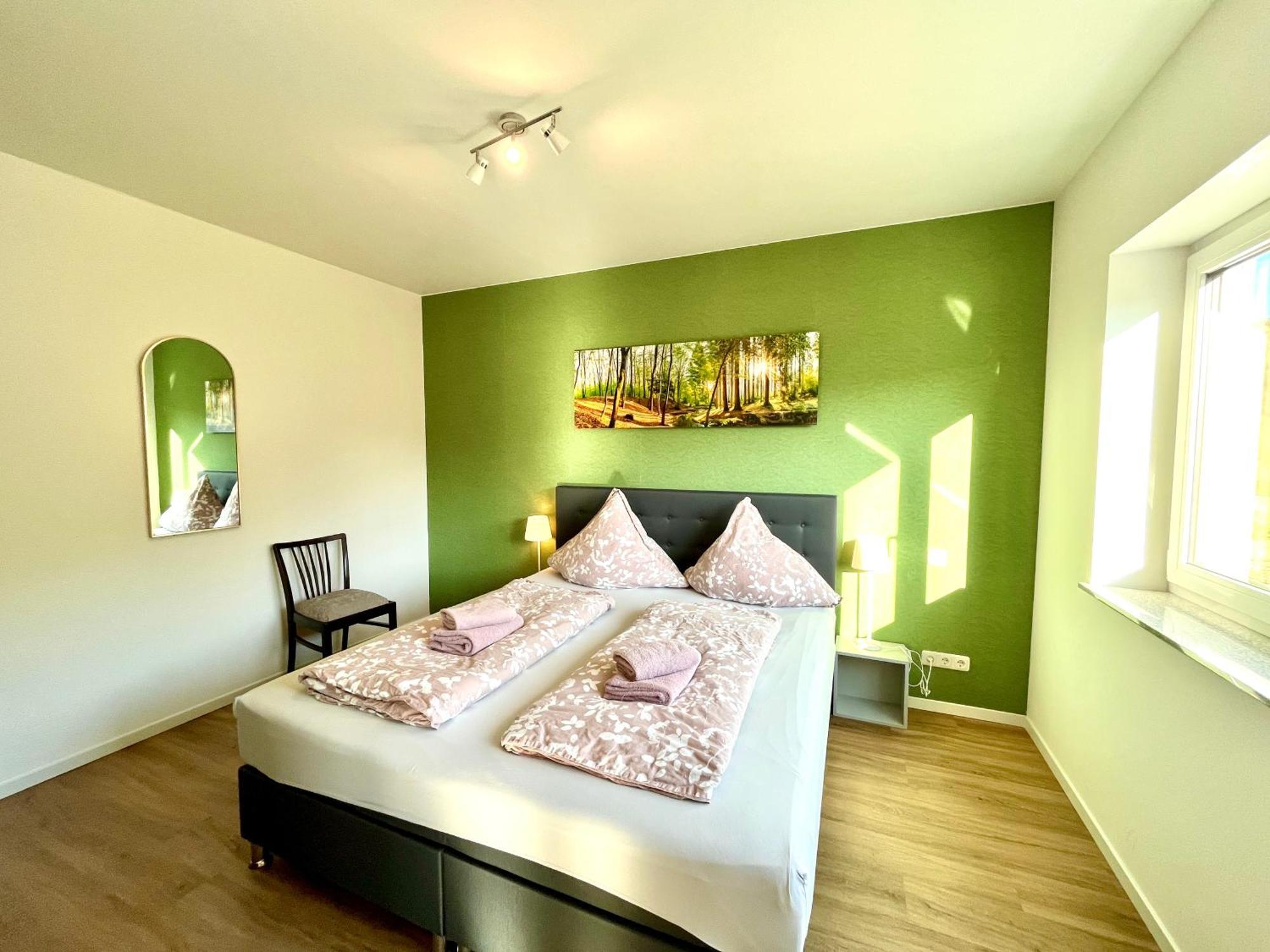 Moseltraum, 1-6 Pers, Mit 3 Schlafzimmer Und Panoramabalkon *
