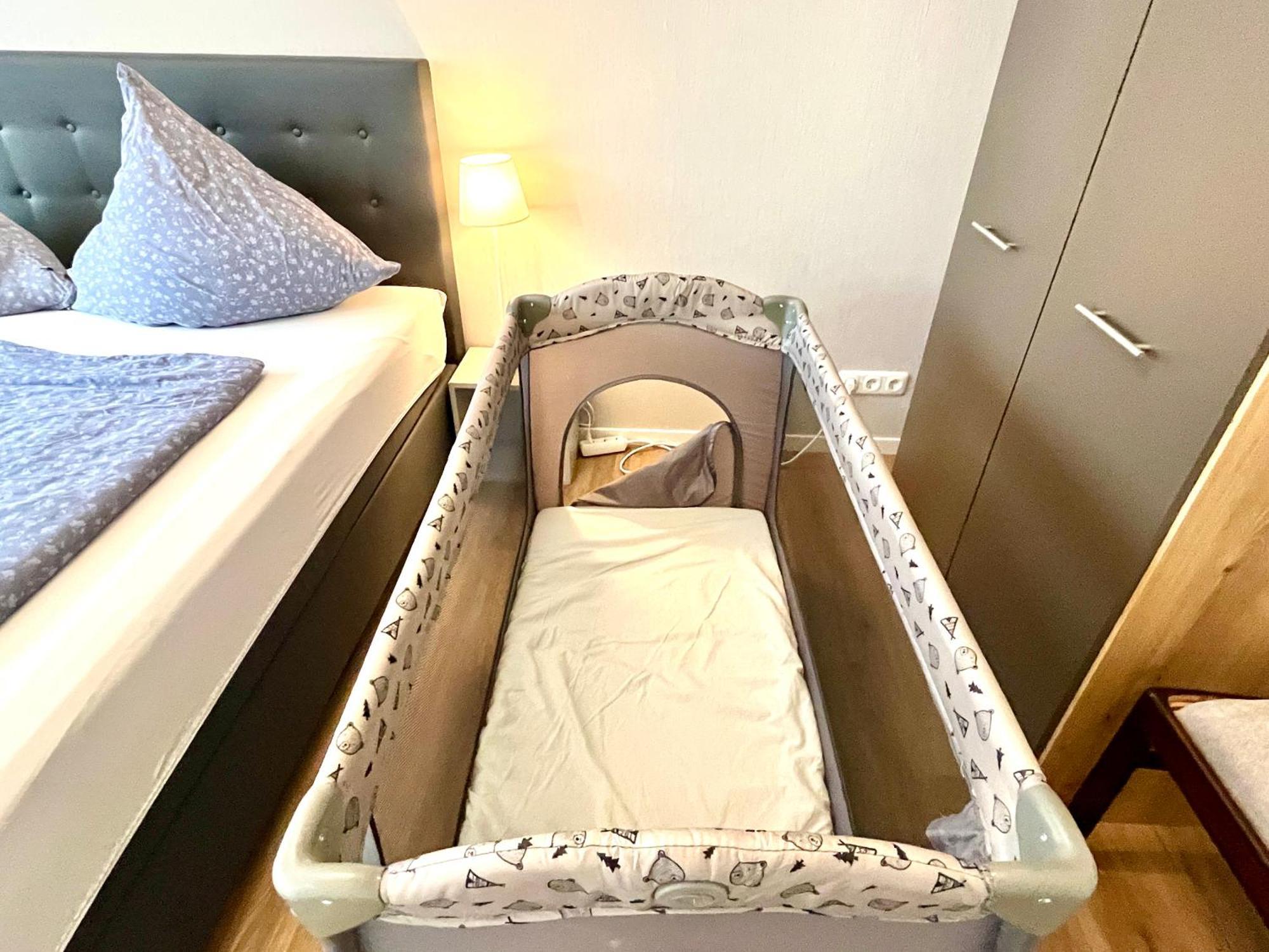 Moseltraum, 1-6 Pers, Mit 3 Schlafzimmer Und Panoramabalkon Apartment *