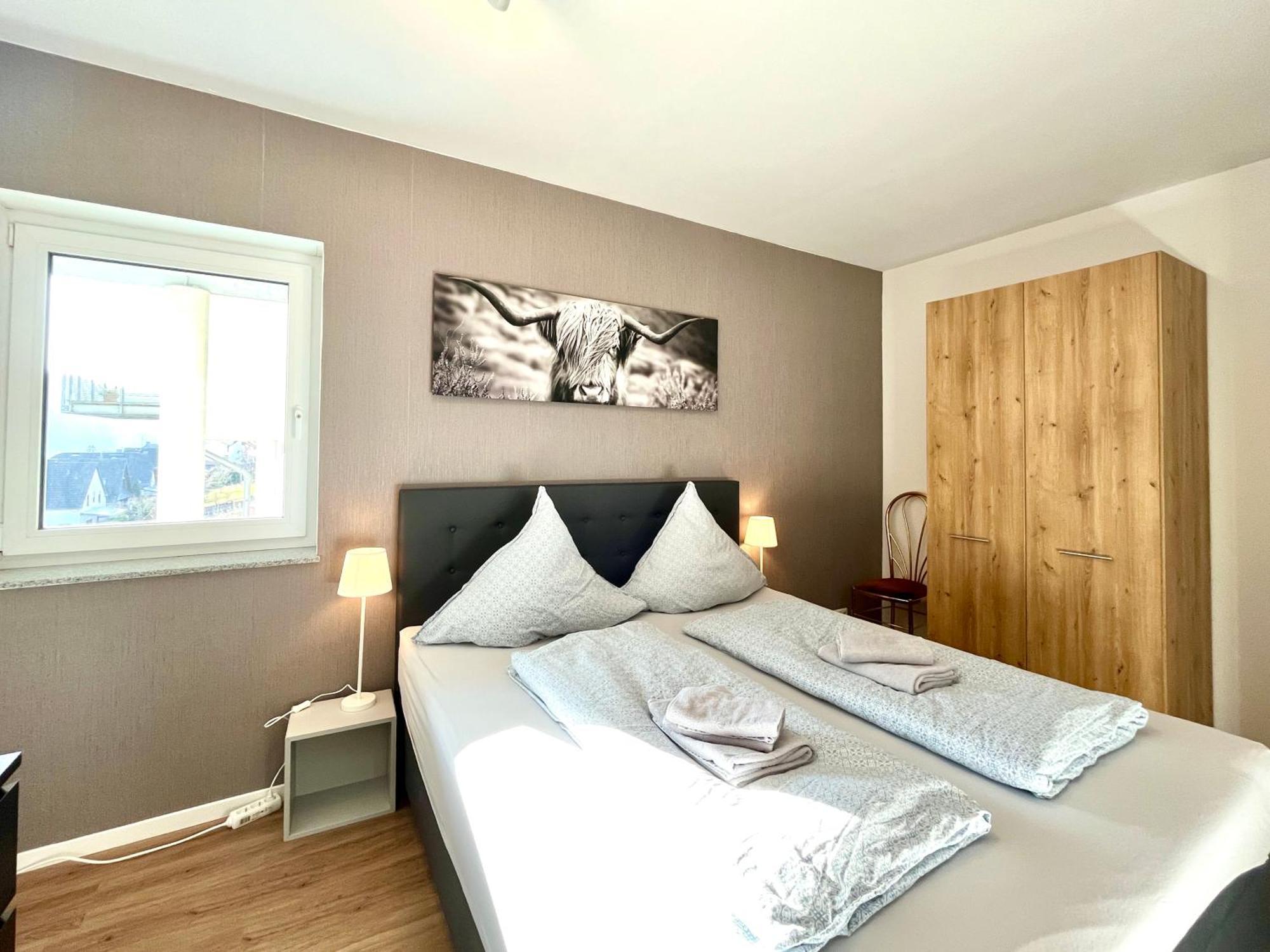 Apartment Moseltraum, 1-6 Pers, Mit 3 Schlafzimmer Und Panoramabalkon *