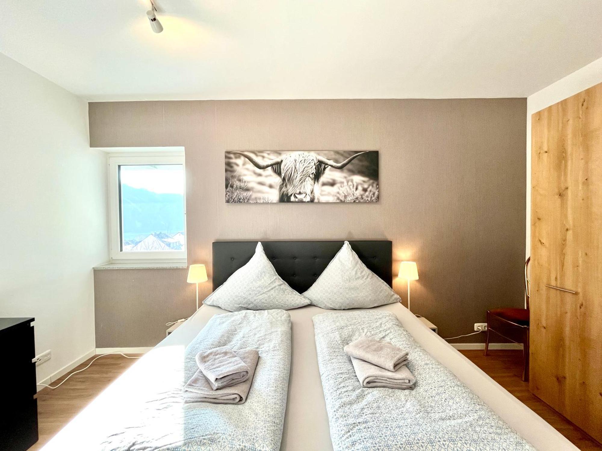 Apartment Moseltraum, 1-6 Pers, Mit 3 Schlafzimmer Und Panoramabalkon