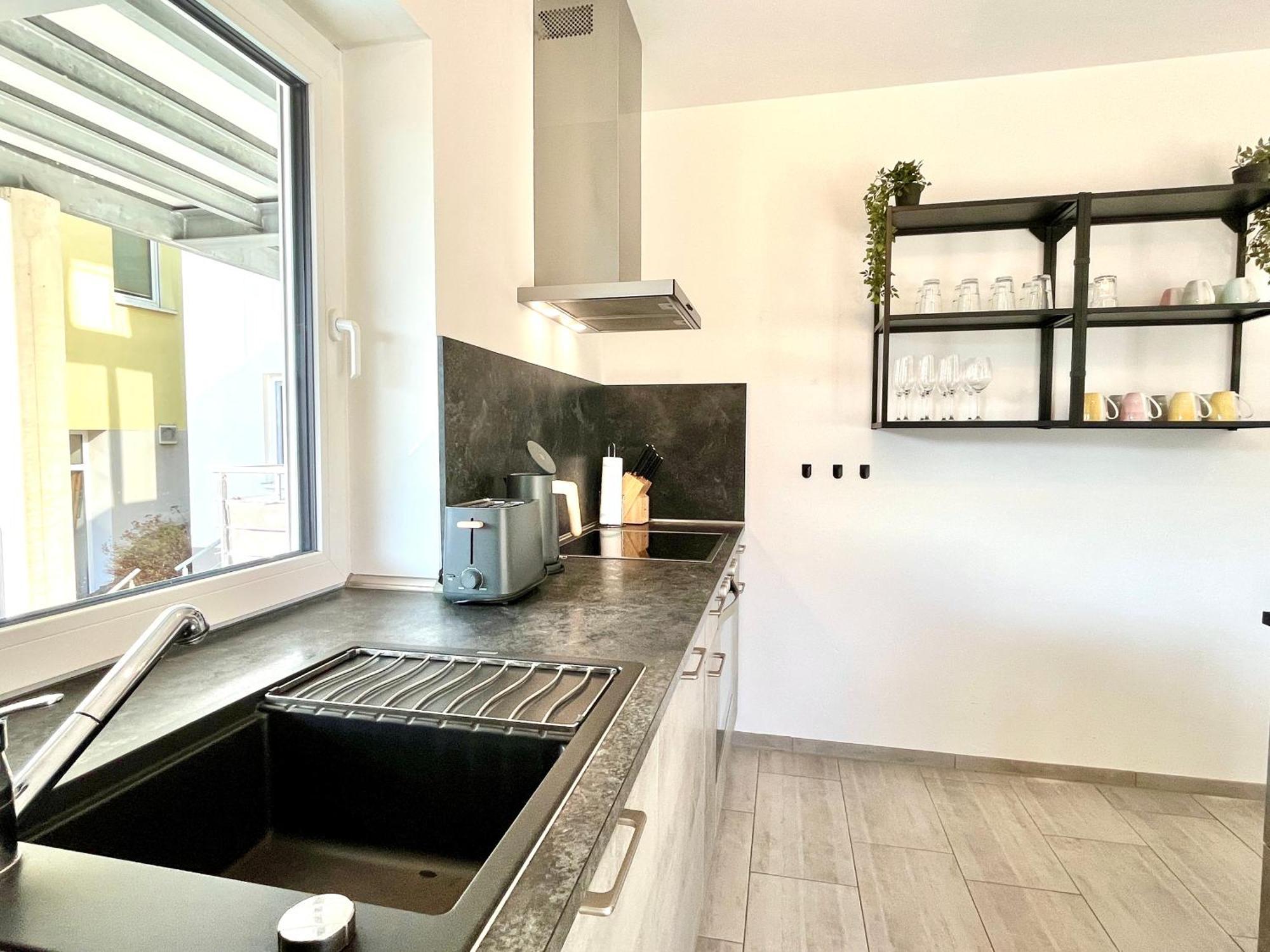 Apartment Moseltraum, 1-6 Pers, Mit 3 Schlafzimmer Und Panoramabalkon